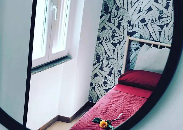 Almarosa House 4* Rzym