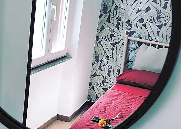 Almarosa House 4* רומא